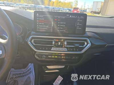 2022 BMW X3 Sports Activity Vehicle xDrive30i - zdjęcie 7 z 18 - miniatura