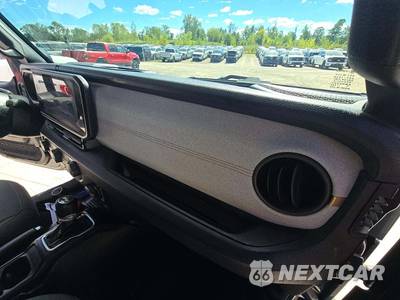 2024 Jeep Wrangler 4 Door Willys - zdjęcie 16 z 18 - miniatura