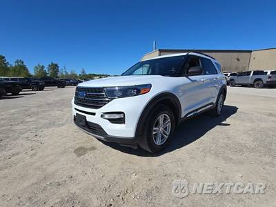 2023 Ford Explorer XLT - zdjęcie 1 z 19 - miniatura