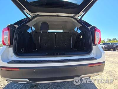 2023 Ford Explorer XLT - zdjęcie 12 z 19 - miniatura