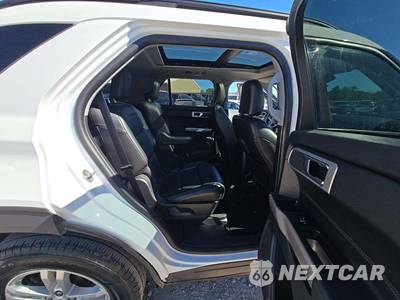 2023 Ford Explorer XLT - zdjęcie 14 z 19 - miniatura