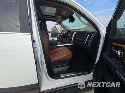 2018 Ram 1500 Laramie Longhorn Crew Cab Short Bed - zdjęcie 15 z 20 - miniatura