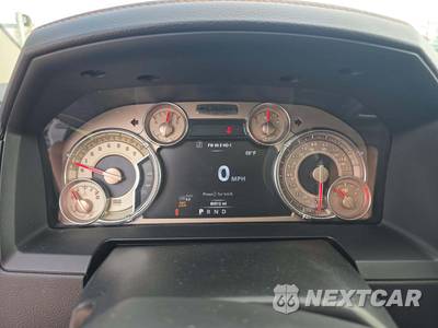 2018 Ram 1500 Laramie Longhorn Crew Cab Short Bed - zdjęcie 6 z 20 - miniatura