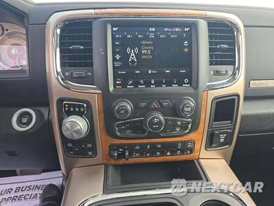 2018 Ram 1500 Laramie Longhorn Crew Cab Short Bed - zdjęcie 7 z 20 - miniatura