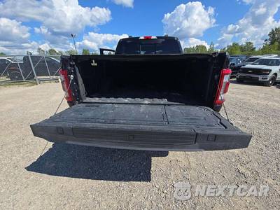 2022 Ford F-150 Hybrid Platinum Crew Cab Short Bed - zdjęcie 11 z 18 - miniatura