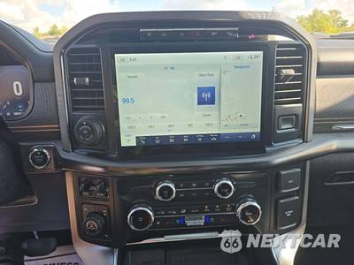 2022 Ford F-150 Hybrid Platinum Crew Cab Short Bed - zdjęcie 7 z 18 - miniatura