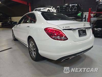 2016 Mercedes-Benz C 300 4MATIC - zdjęcie 2 z 25 - miniatura
