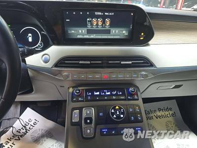 2022 Hyundai Palisade Limited - zdjęcie 10 z 28 - miniatura