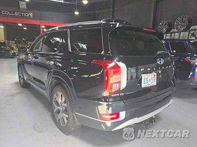 2022 Hyundai Palisade Limited - zdjęcie 2 z 28 - miniatura