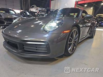 2020 Porsche 911 Carrera S Cabriolet - zdjęcie 1 z 23 - miniatura