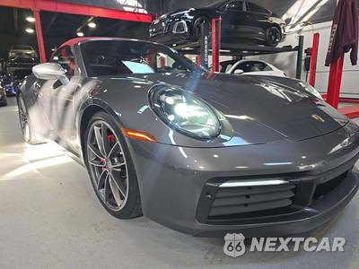 2020 Porsche 911 Carrera S Cabriolet - zdjęcie 4 z 23 - miniatura