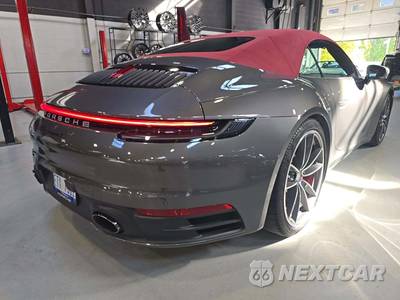 2020 Porsche 911 Carrera S Cabriolet - zdjęcie 3 z 23 - miniatura