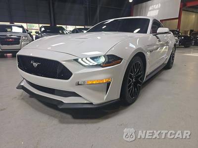 2022 Ford Mustang GT Premium Coupe