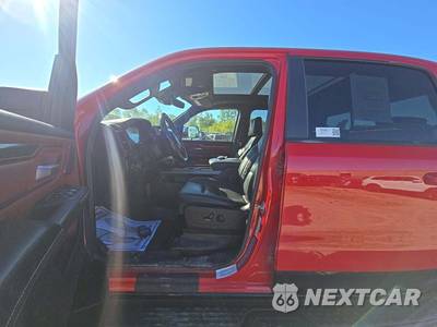 2021 Ram 1500 Rebel Crew Cab Short Bed - zdjęcie 6 z 22 - miniatura