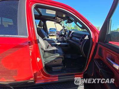 2021 Ram 1500 Rebel Crew Cab Short Bed - zdjęcie 18 z 22 - miniatura