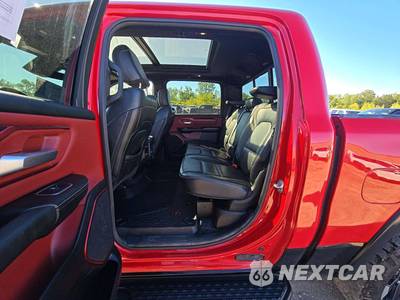 2021 Ram 1500 Rebel Crew Cab Short Bed - zdjęcie 13 z 22 - miniatura