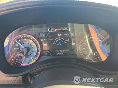 2021 Ram 1500 Rebel Crew Cab Short Bed - zdjęcie 9 z 22 - miniatura