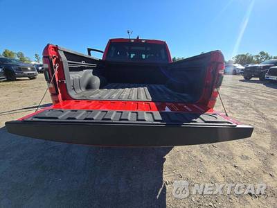 2021 Ram 1500 Rebel Crew Cab Short Bed - zdjęcie 14 z 22 - miniatura