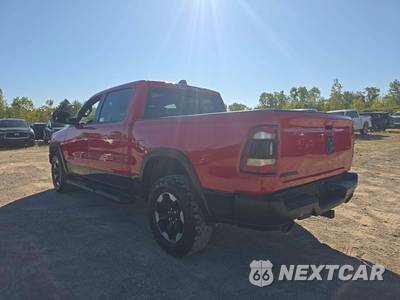 2021 Ram 1500 Rebel Crew Cab Short Bed - zdjęcie 2 z 22 - miniatura
