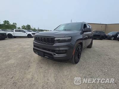 2023 Jeep Grand Wagoneer Series III Obsidian - zdjęcie 1 z 20 - miniatura