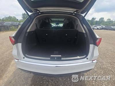2024 Acura MDX w/Platinum Elite Pkg - zdjęcie 12 z 19 - miniatura