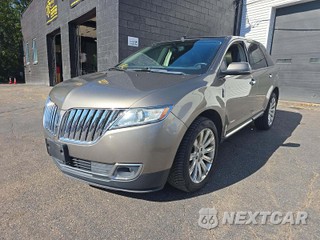 2012 Lincoln MKX