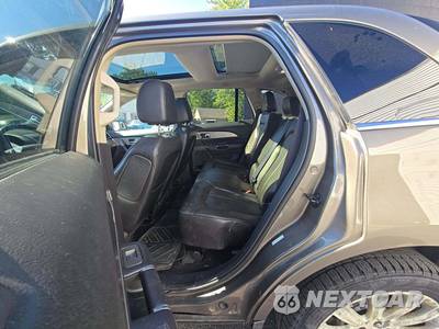 2012 Lincoln MKX - zdjęcie 13 z 29 - miniatura
