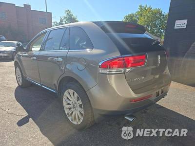 2012 Lincoln MKX - zdjęcie 2 z 29 - miniatura