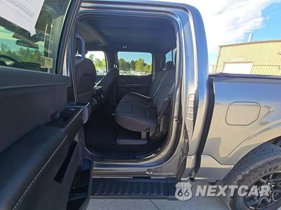 2024 Ford F-150 Hybrid XLT Crew Cab Short Bed - zdjęcie 10 z 20 - miniatura