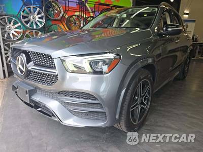 2020 Mercedes-Benz GLE 350 4MATIC