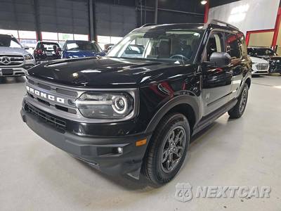 2023 Ford Bronco Sport Big Bend - zdjęcie 1 z 23 - miniatura