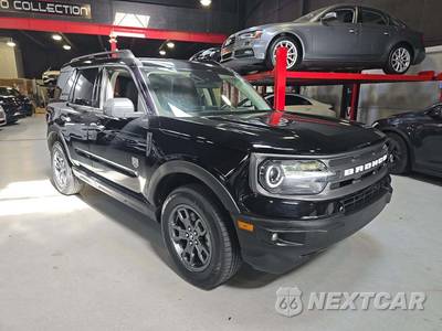 2023 Ford Bronco Sport Big Bend - zdjęcie 4 z 23 - miniatura