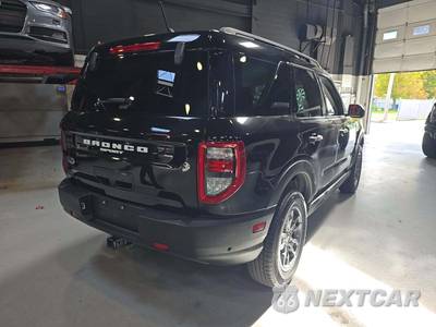 2023 Ford Bronco Sport Big Bend - zdjęcie 3 z 23 - miniatura