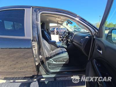 2022 GMC Canyon AT4 Crew Cab Long Bed w/Leather - zdjęcie 15 z 19 - miniatura