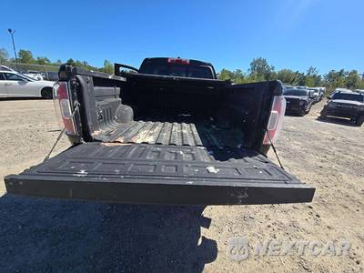 2022 GMC Canyon AT4 Crew Cab Long Bed w/Leather - zdjęcie 11 z 19 - miniatura