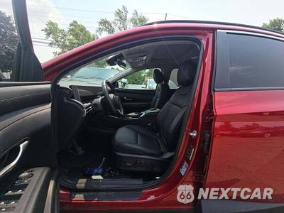2025 Hyundai Tucson SEL Convenience - zdjęcie 6 z 24 - miniatura