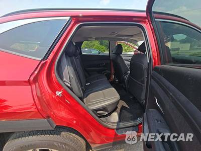 2025 Hyundai Tucson SEL Convenience - zdjęcie 16 z 24 - miniatura