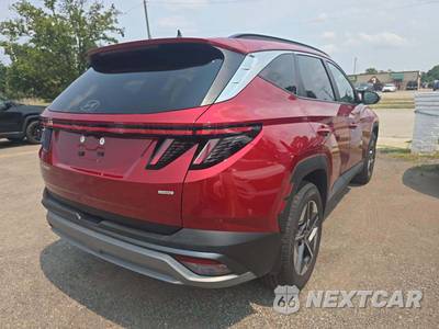 2025 Hyundai Tucson SEL Convenience - zdjęcie 3 z 24 - miniatura