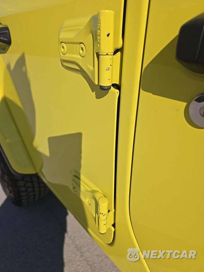 2023 Jeep Wrangler 4 Door Sahara Altitude - zdjęcie 21 z 21 - miniatura