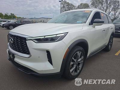 2023 INFINITI LUXE - zdjęcie 1 z 30 - miniatura
