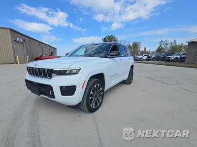 2023 Jeep Grand Cherokee Overland - zdjęcie 1 z 18 - miniatura