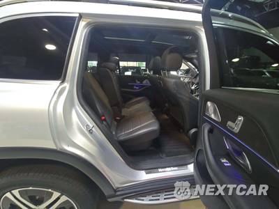 2020 Mercedes-Benz GLS 450 4MATIC - zdjęcie 17 z 24 - miniatura