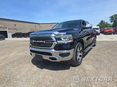 2022 Ram 1500 Laramie Crew Cab Short Bed