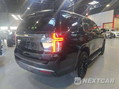 2023 Chevrolet Tahoe LT 1LT - zdjęcie 3 z 22 - miniatura