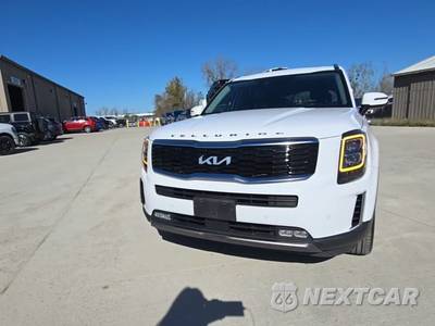 2022 Kia Telluride SX - zdjęcie 1 z 19 - miniatura
