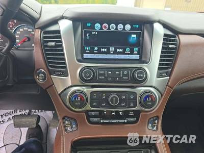 2016 Chevrolet Tahoe LTZ 1LZ - zdjęcie 7 z 25 - miniatura