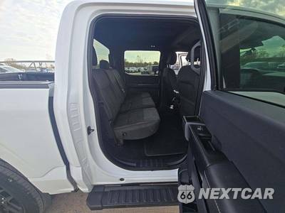2024 Ford F-150 STX Crew Cab Short Bed - zdjęcie 13 z 21 - miniatura
