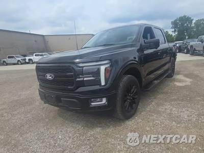 2024 Ford F-150 Hybrid Lariat Crew Cab Short Bed