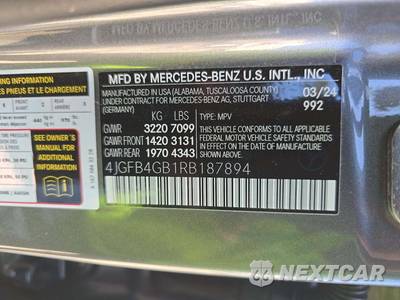 2024 Mercedes-Benz GLE 450e 4MATIC - zdjęcie 2 z 20 - miniatura
