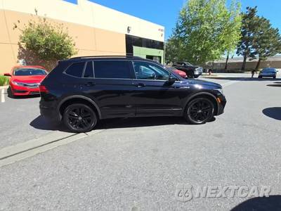 2022 Volkswagen Tiguan SE R-Line Black - zdjęcie 5 z 26 - miniatura